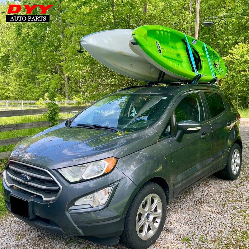 Ford Ecosport Roof Rack Crossbars 18-22 Luggage Carrier