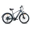 HedaTX TX1 500W Electric Bike, 28MPH Max Speed, Shimano 7-Speed, Removable Battery, 3 Riding Modes, Front & Rear Disc Brakes