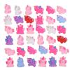 10/20/30Pcs Cute Unicorn Squishy Toys For Kids Birthday Party Favors Pinata Filler Cute Stress Relief Fidget Toy Christmas Gifts