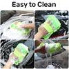 Car Care Detailing Brushes Washing Towel Auto Gloves Styling Accessories Microfiber Thicken Car Washer Sponge Cleaning