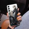Ran Haitani Rindou Tokyo Aevengers Phone Case For Samsung Galaxy S24 S25 Edge S26 Ultra S23 S22 S21 Plus S20 FE + Personalized P