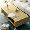 Coffee Table Tablecloth Cloth Art Cotton Linen Thick Japanese Desk Living Room Table Cloth TV Cabinet Cover Towel
