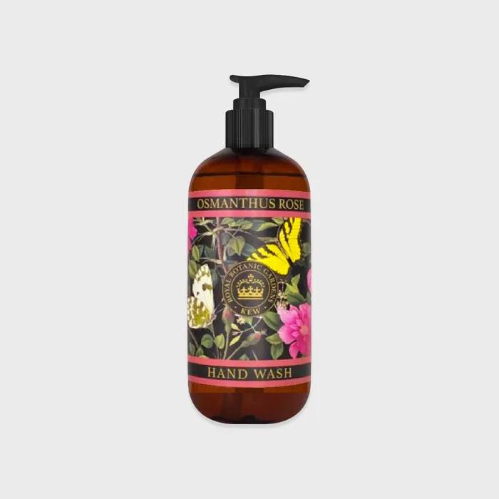 

Kew Garden Osmanthus Rose Hand Wash 500ml