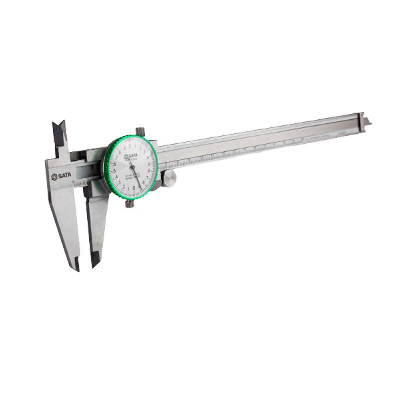 SATA Dial Caliper 0-200mm