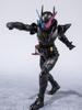 [USED] S.H.Figuarts Kamen Rider Build Rabbit Tank Hazard Form