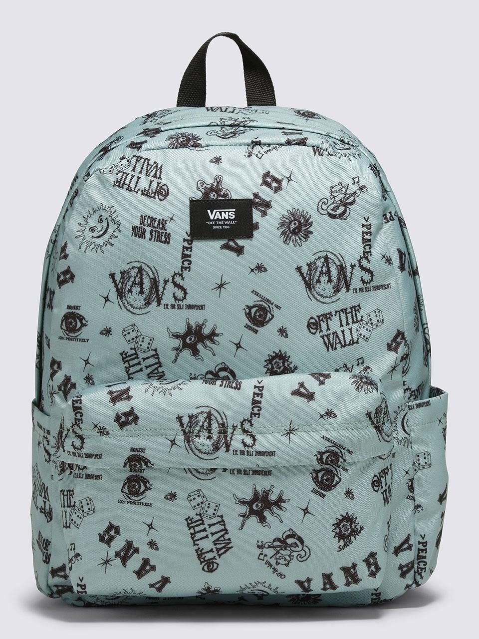 

РЮКЗАК VANS OLD SCHOOL VN000H4WCJL1