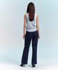 Heo Cargo Denim Pants_Blue