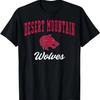 Desert Mountain High School Wolves T-Shirt C3