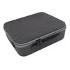 Handheld Carrying Case for Air 3 Shockproof Hook and Loop Protective Drone Remote Controller Storage Bag with Adjustable Shoulder Strap for Travel