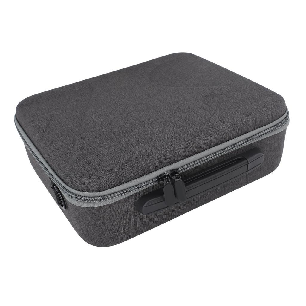 Handheld Carrying Case for Air 3 Shockproof Hook and Loop Protective Drone Remote Controller Storage Bag with Adjustable Shoulder Strap for Travel