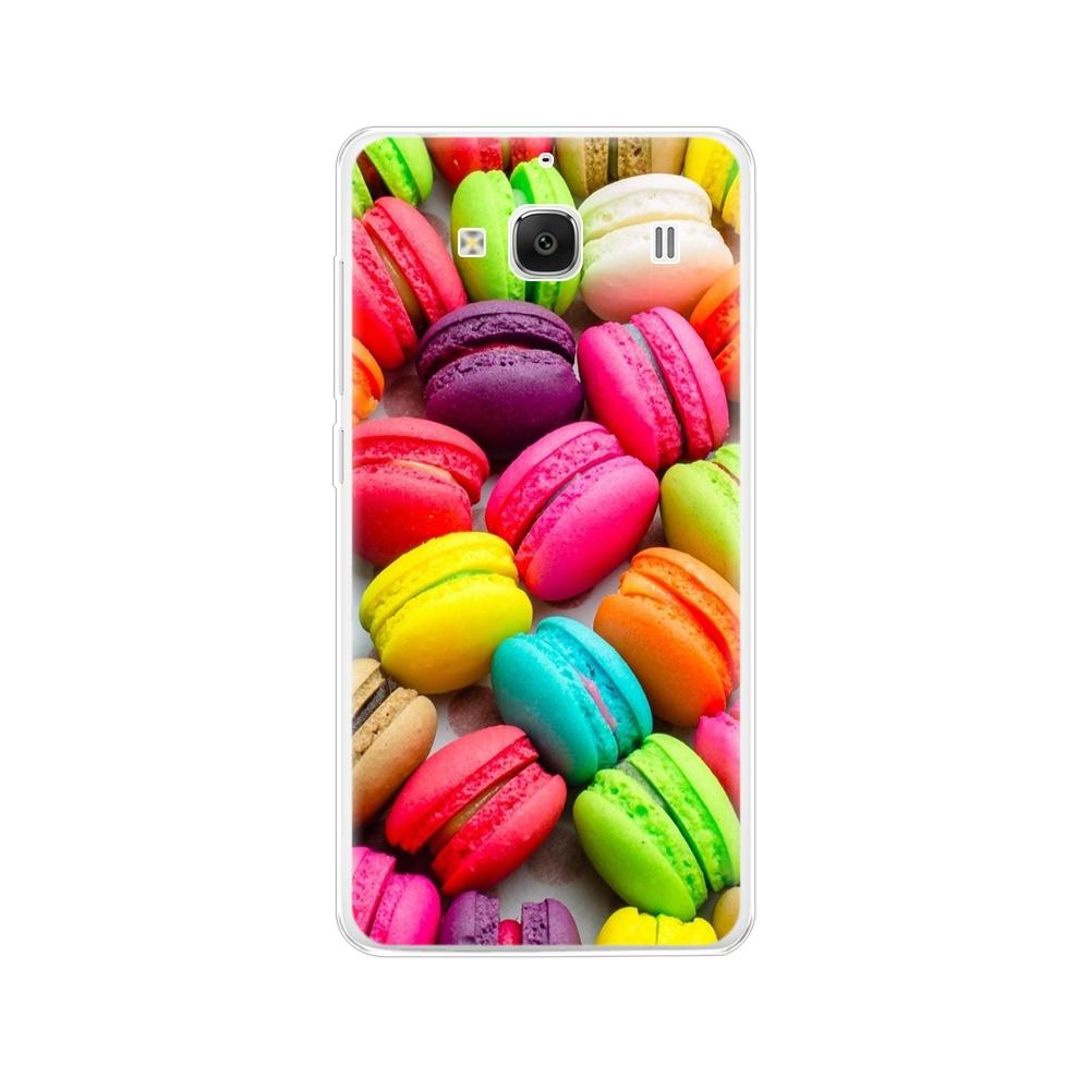 Case For Xiaomi Redmi 2 Redmi2 Cool Design Soft TPU Silicon Cover Case For Xiaomi Redmi Redmi 2 Redmi 2 Protective Back Cover