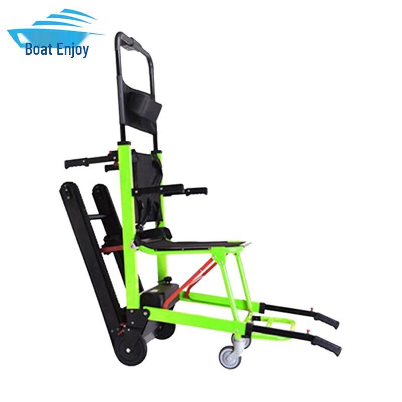 ZX-2222 Electric Stair Climbing Wheelchair Stretcher