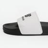 New Balance Unisex Slipper Indoor Shoes White Black Suf050w2