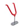 1Pcs Rubber Protection Wall Mounted Bracket Hand Tools Accessories Spray Torch Fixed Hook