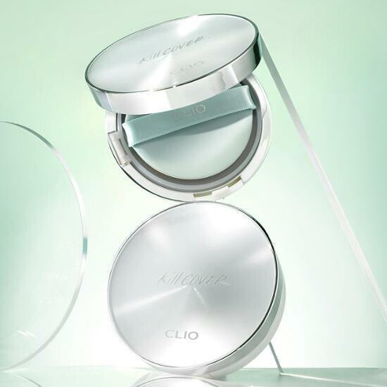 CLIO Kill Cover Calming Cushion Special Set 1.5 Fair
