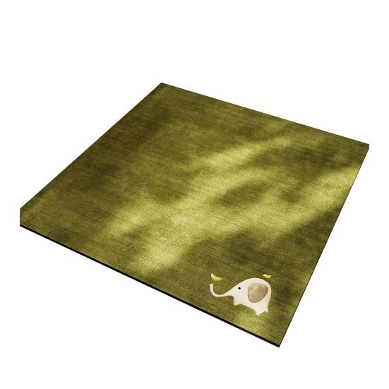 

Washing Machine Dust Cover Mat Diatom Mud Absorption Mat Quick-Dry Pad Non-Slip Cut-to-Fit Refrigerator Cover 55cm E