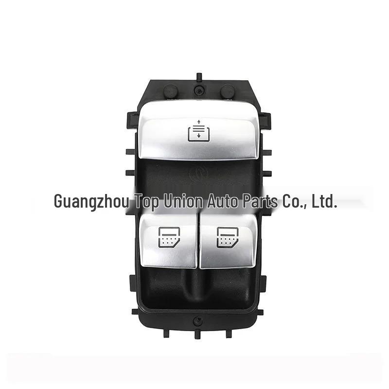 Mercedes-Benz E-Class Rear Window Lifter Switch for Left and Right
