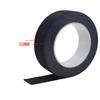 1PCS Black Acetic Acid Adhesive Tape Flame Retardant High Temperature Insulating Acetate Cloth Tape For LCD Repairing