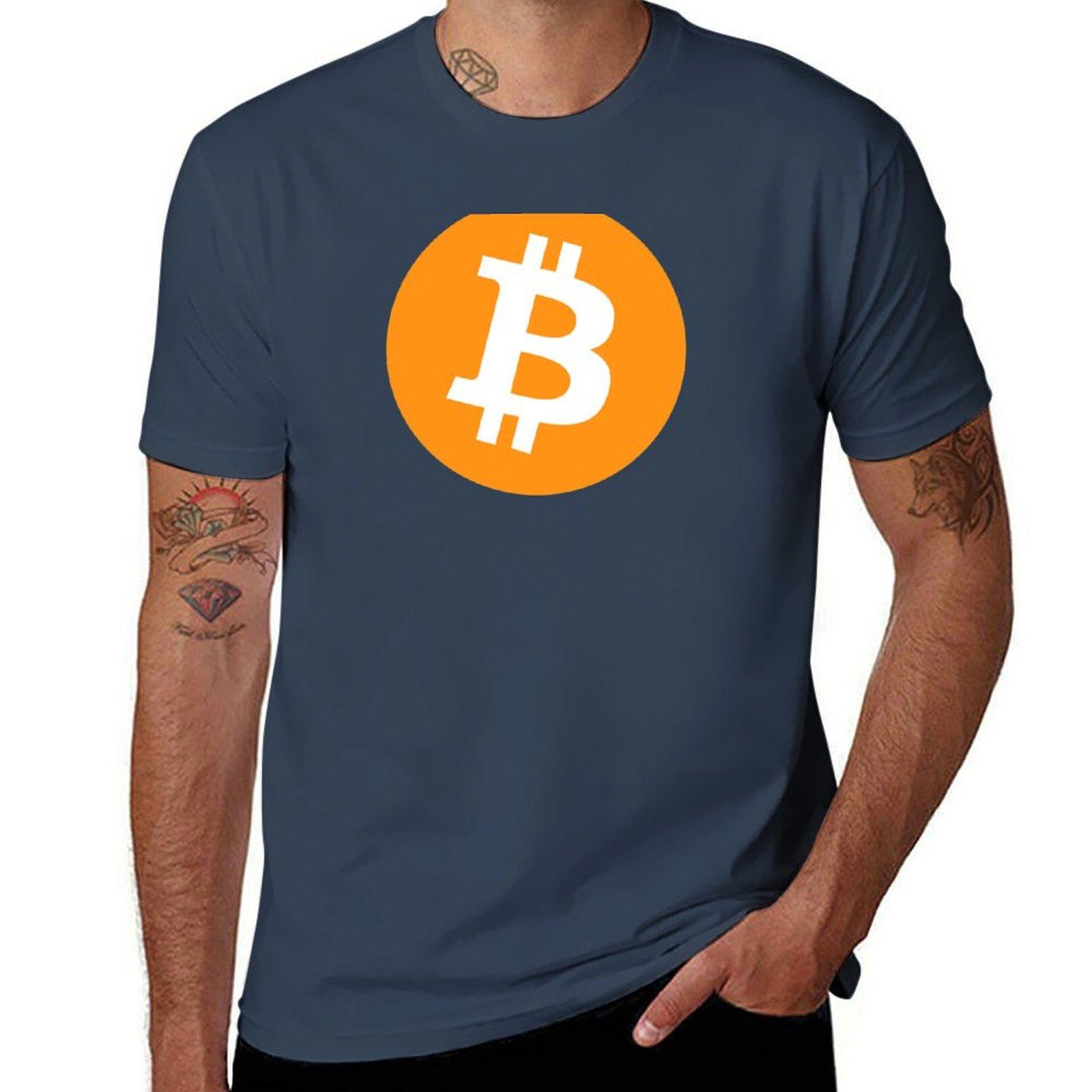 Bitcoin Tshirt Sports Basic Short Sleeve Tshirt S