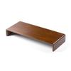 MR-C5M Japanese Style Dark Wood Monitor & Laptop Riser