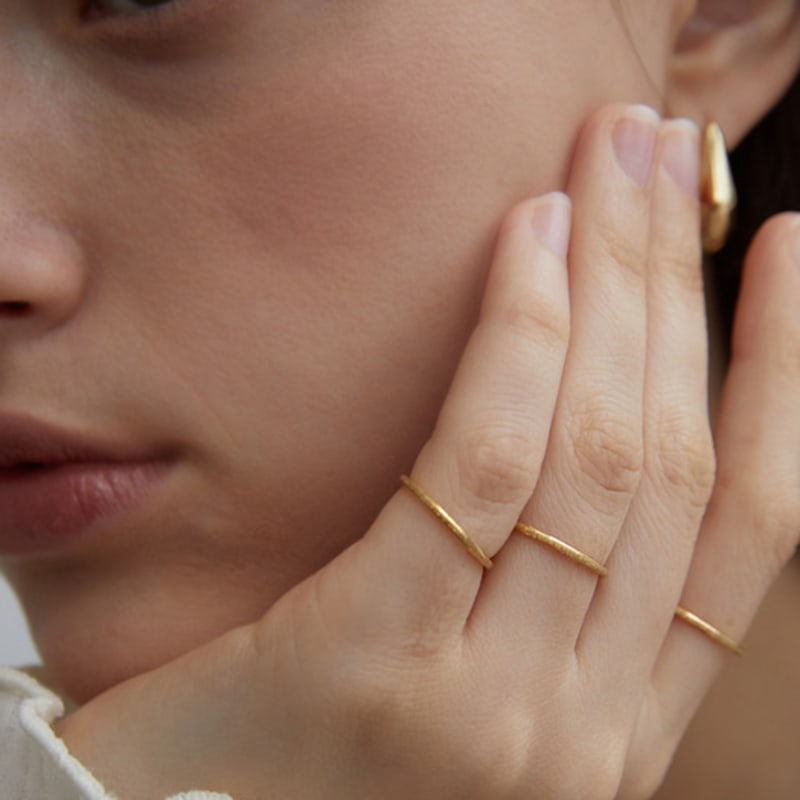 Primaute Sparkle Ring-S