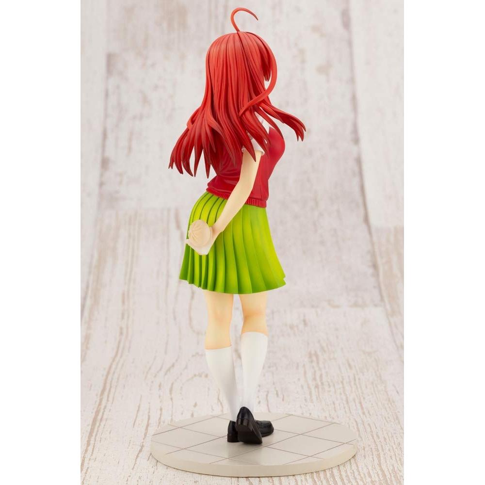 Juya The Quintessential Quintuplets Satsuki Nakano 18 Scale PVC Painted Finished Figure PP892