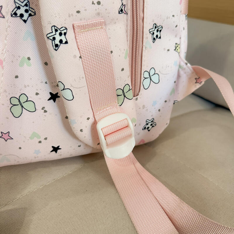 Student Schoolbag Women's Large Capacity Backpack