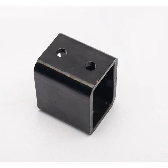 Пара 2-дюймовых передних проставок для отбойников для Jeep Grand Cherokee WJ 1999-2004 2pcs