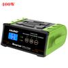 12V/24V Car Battery Charger Smart Automatic Charger 400W 3-Stage Charging for Lead-acid Dry Water AGM Battery Pulse Repair