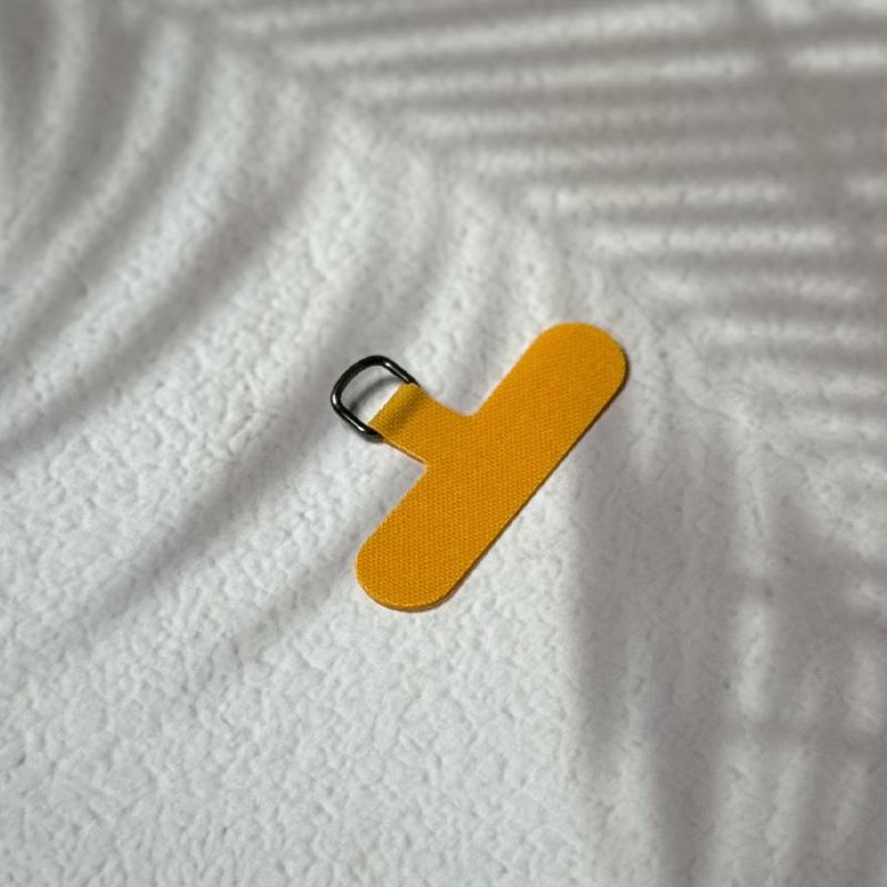 Phone Lanyard Tpu Clip Patch Charm Bracelet Pad For Phone Case