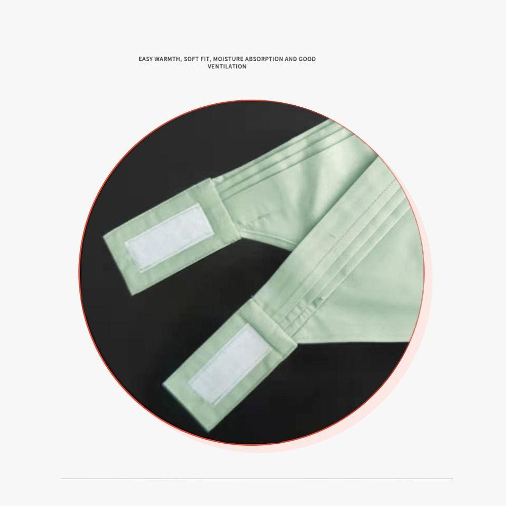 Smoke-proof Dust Kitchen Wrap Hair Hat Work Wear Cooking Hygienic Cap Work Hat  Canteen Catering