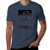 28 Weirdling Raider Black Tshirt Basic Solid Tee For Daily Use