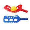 Kids Throw and Grab Toy Game Racket Sensory Toy for Outdoor Fun Game Children's Educational Sports Throwing Toy