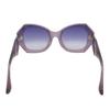 Pristine DITA Sunglasses KOVAIA Purple Women DTS721 Used