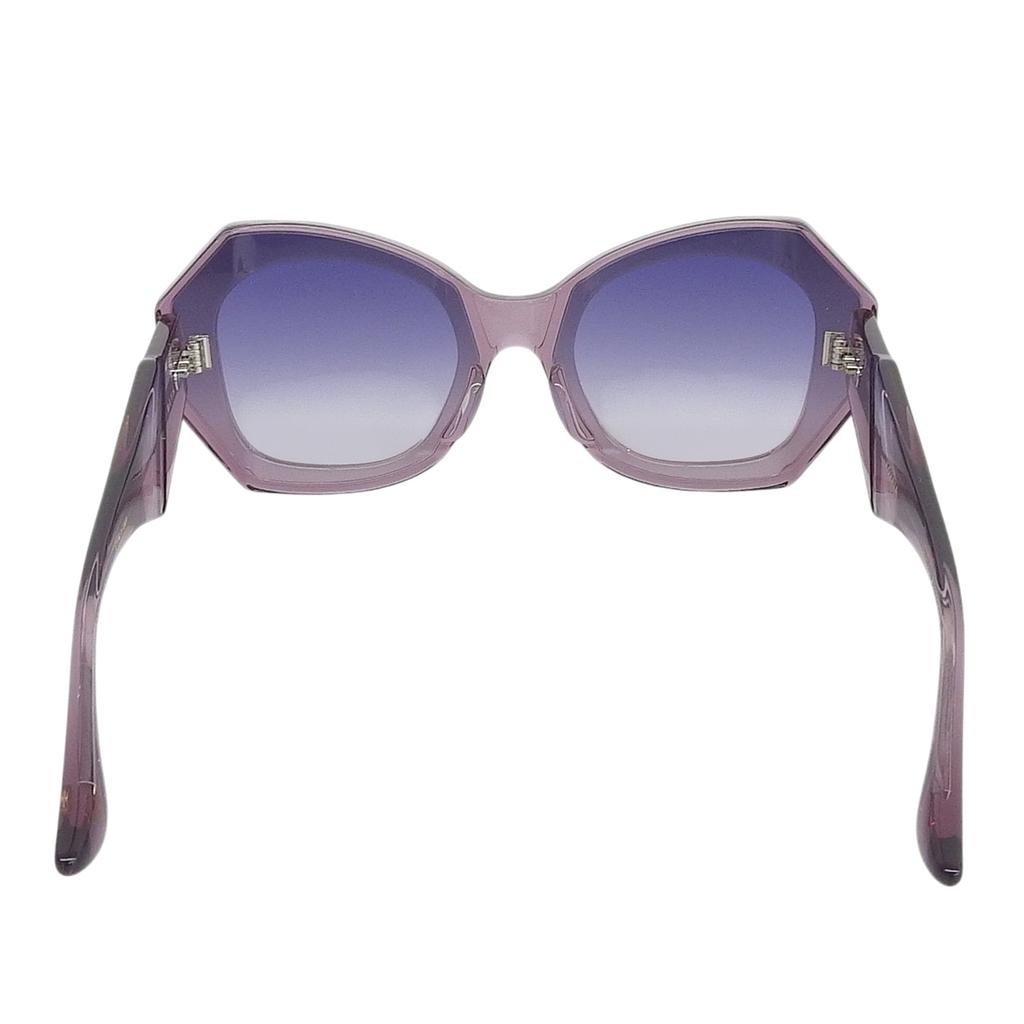 Pristine DITA Sunglasses KOVAIA Purple Women DTS721 Used