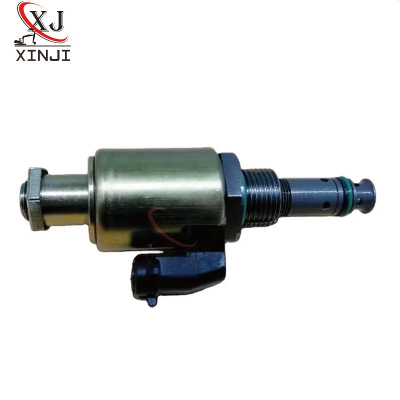 Mover Parts Oil Pump Solenoid Valve 122-5053 1225053 For Perkins Engine For Caterpillar 325C 322C 3126 3126B 3116 3126E C7 953C