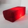 Natural Ruby Red CERTIFIED 445 Carat Huge Rough Earth Mined Loose Gemstone AZ-160