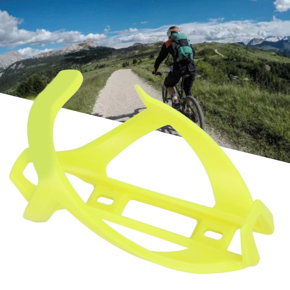 2PCS Adjustable Bike Cup Holder Elastic Sturdy Water Bottle Holder  Cycling Accessory