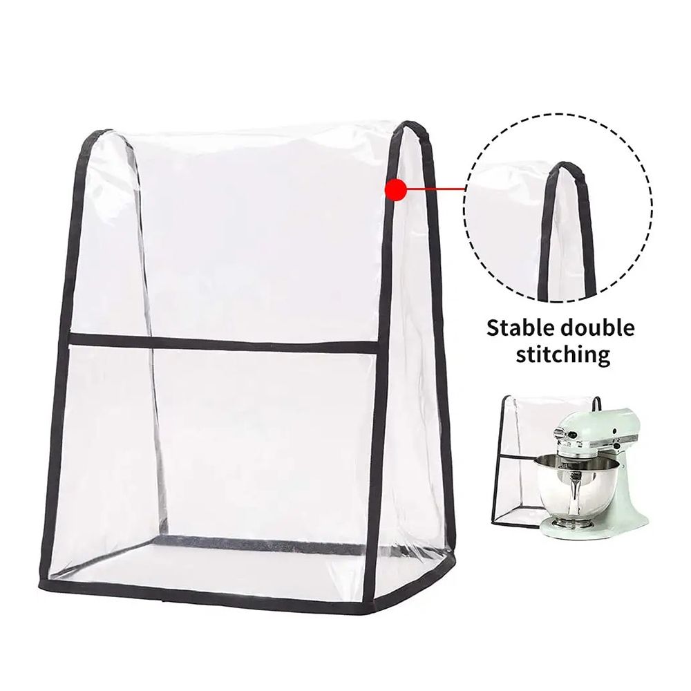 Clean Home Mixer Dust Cover Protective Cover Kitchen Appliance Dustproof Household Covers