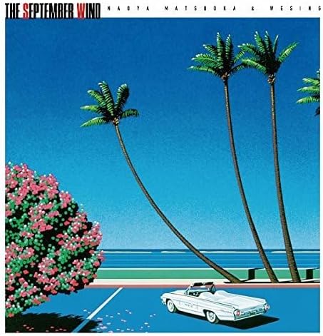 

CD NAOYA MATSUOKA, WESING - SEPTEMBER WIND Kugatsu No Kaze Toor WPCL12544 WARNER MUSIC JA 2017 Japan Jazz