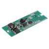 Solar Light Circuit Board Remote Controller Human Body Sensing LED Control Module