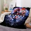 1pc Blanket - CHUCKY Print Design,Lightweight Blanket for Sofa,Bed- Soft &Warm,Gift for All Seasons