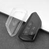 Transparente TPU Auto Schlüsselhülle für Vw Volkseagen Golf 8 Mk8 Id.3 Id.4 Cupra Formentor Skoda Octavia A8 Seat Leon Mk4