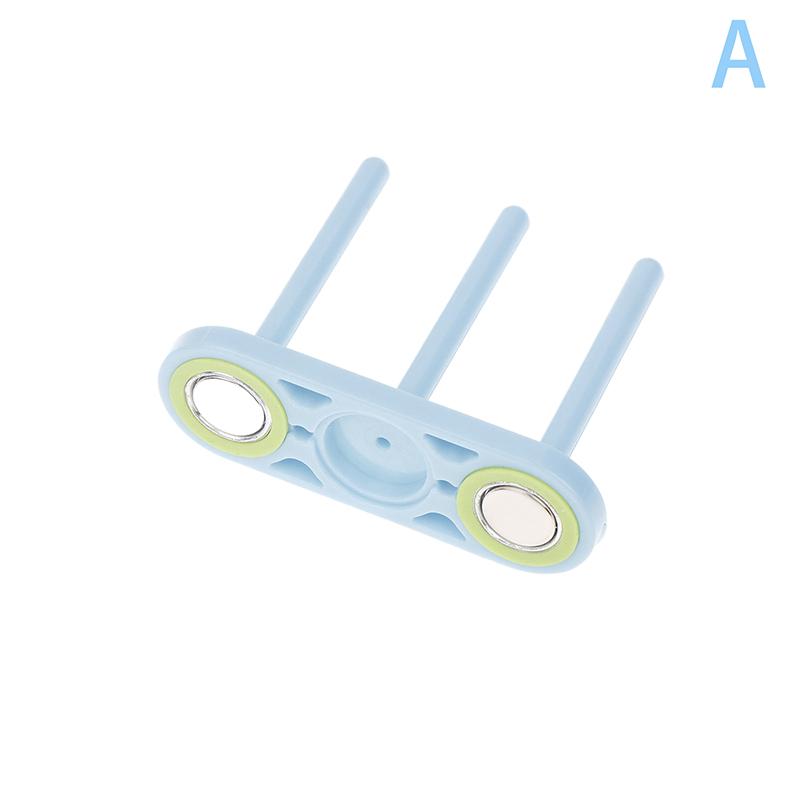 

Шпульный держатель для швейной машины с сильным магнитным адсорбционным устройством для хранения шпульных ремней для промышленных швейных машин 2.7*10.2*6.3cm