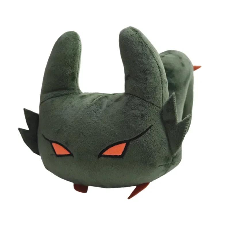 

New Number Lore Four Plush Toys Soft Stuffed Cartoon Dragon Doll Hobby Kawaii Room Pillow Decor Ornament Birthday Gift белый