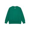 MLB Los Angeles Dodgers Fashion Loose Wrinkled Bear Series Letter Logo Crewneck Sweatshirt Unisex sweatshirt Green 3AMTE0134-07GNS