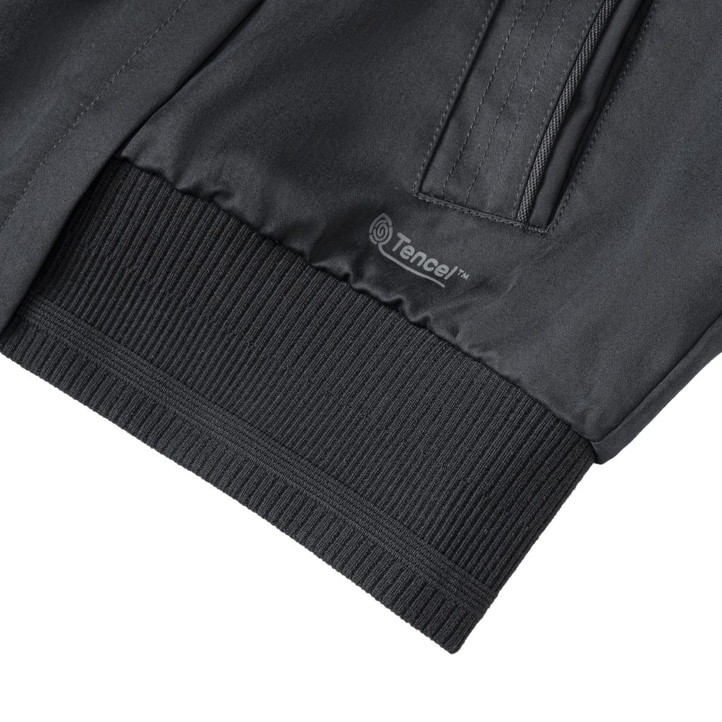 Li Ning Kung Fu Series Jacket Women Jackets Black AFDWE96-4