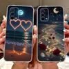 Für Oppo A74 5G Hülle CPH2197 CPH2263 Stilvoll Beliebt Bemaltes Cover 6,5'' Weiche Silikonhülle Für Oppo A74 A 74 OppoA74 5G Fundas