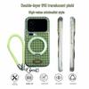 360° Rotating Double-Layer Drop-proof Plaid Case for Xiaomi 15/14/17PROMAX