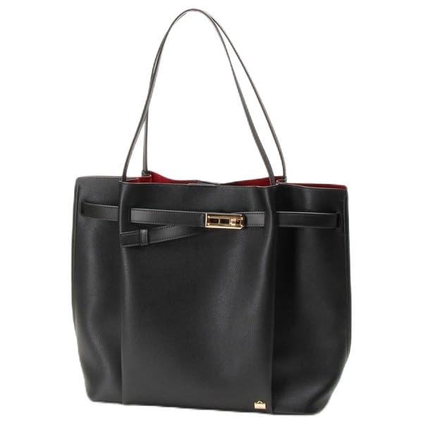 Labagagery Сумка-тоут A4 Комбинированный цвет B008801 Черный (10)